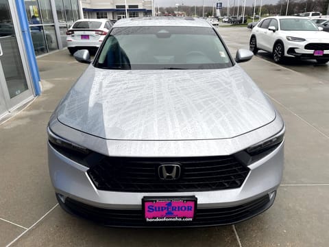 2024 Honda Accord Sedan EX