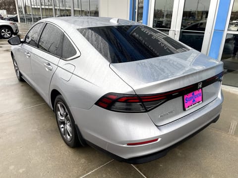 2024 Honda Accord Sedan EX