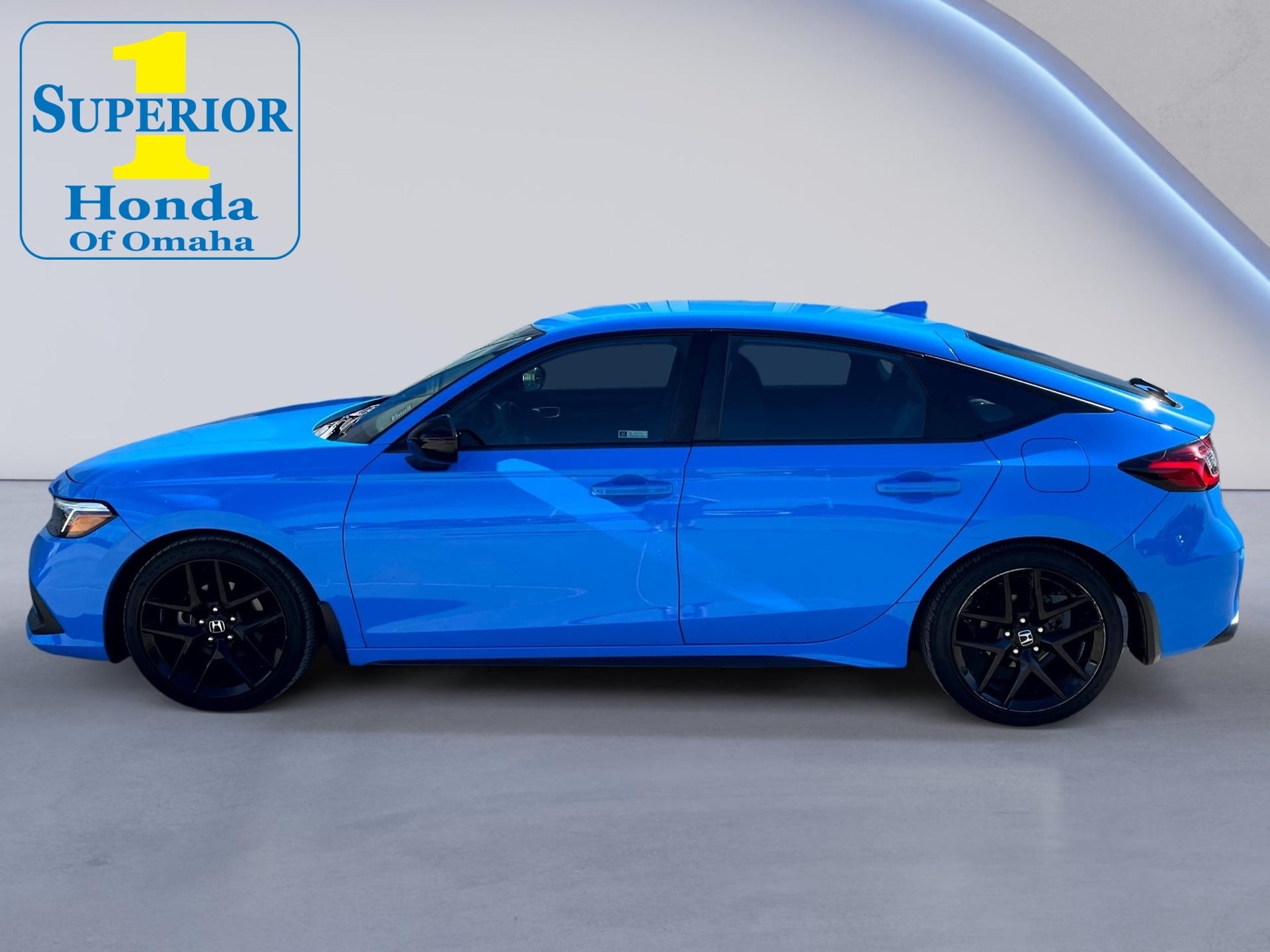 2024 Honda Civic Hatchback