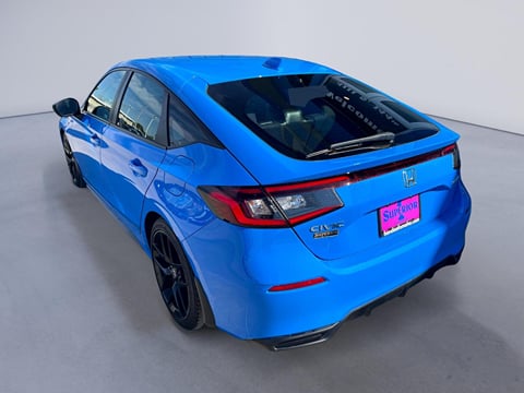2024 Honda Civic Hatchback Sport