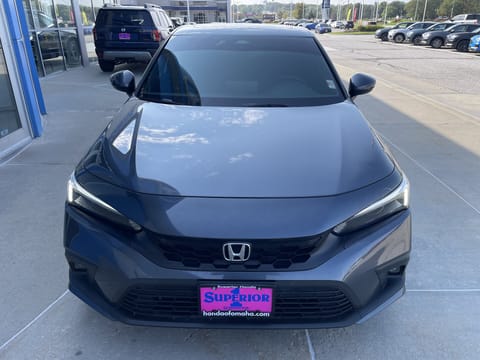 2024 Honda Civic Hatchback Sport Touring