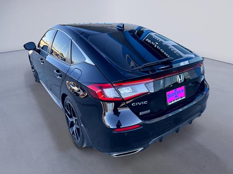 2024 Honda Civic Hatchback Sport Touring