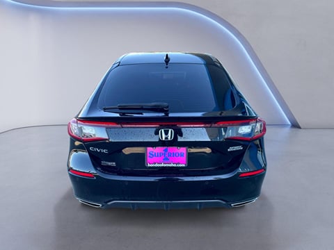 2024 Honda Civic Hatchback Sport Touring