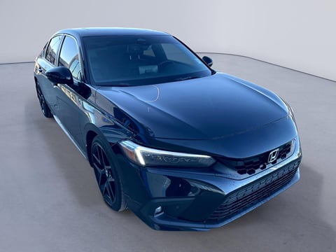 2024 Honda Civic Hatchback Sport Touring
