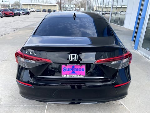 2024 Honda Civic Sedan EX