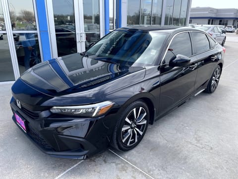 2024 Honda Civic Sedan EX