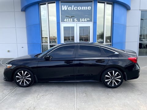 1 image of 2024 Honda Civic Sedan EX