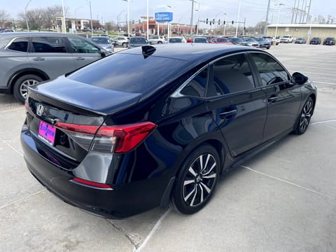 2024 Honda Civic Sedan EX