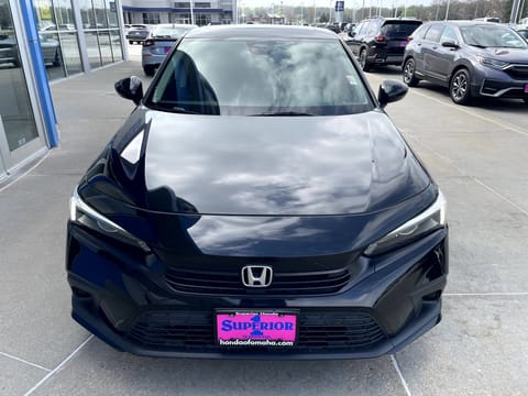 2024 Honda Civic Sedan EX