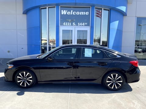 1 image of 2024 Honda Civic Sedan EX
