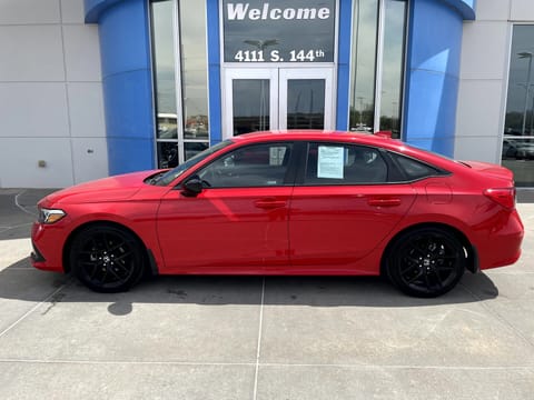 1 image of 2024 Honda Civic Sedan Sport