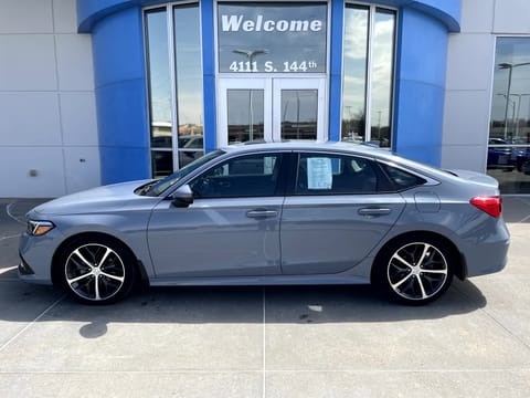 1 image of 2024 Honda Civic Sedan Touring