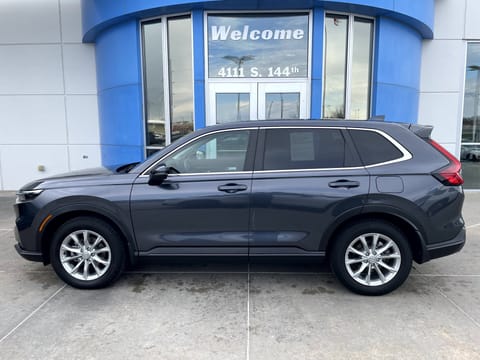 1 image of 2024 Honda CR-V EX