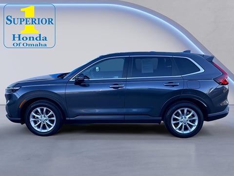 1 image of 2024 Honda CR-V EX