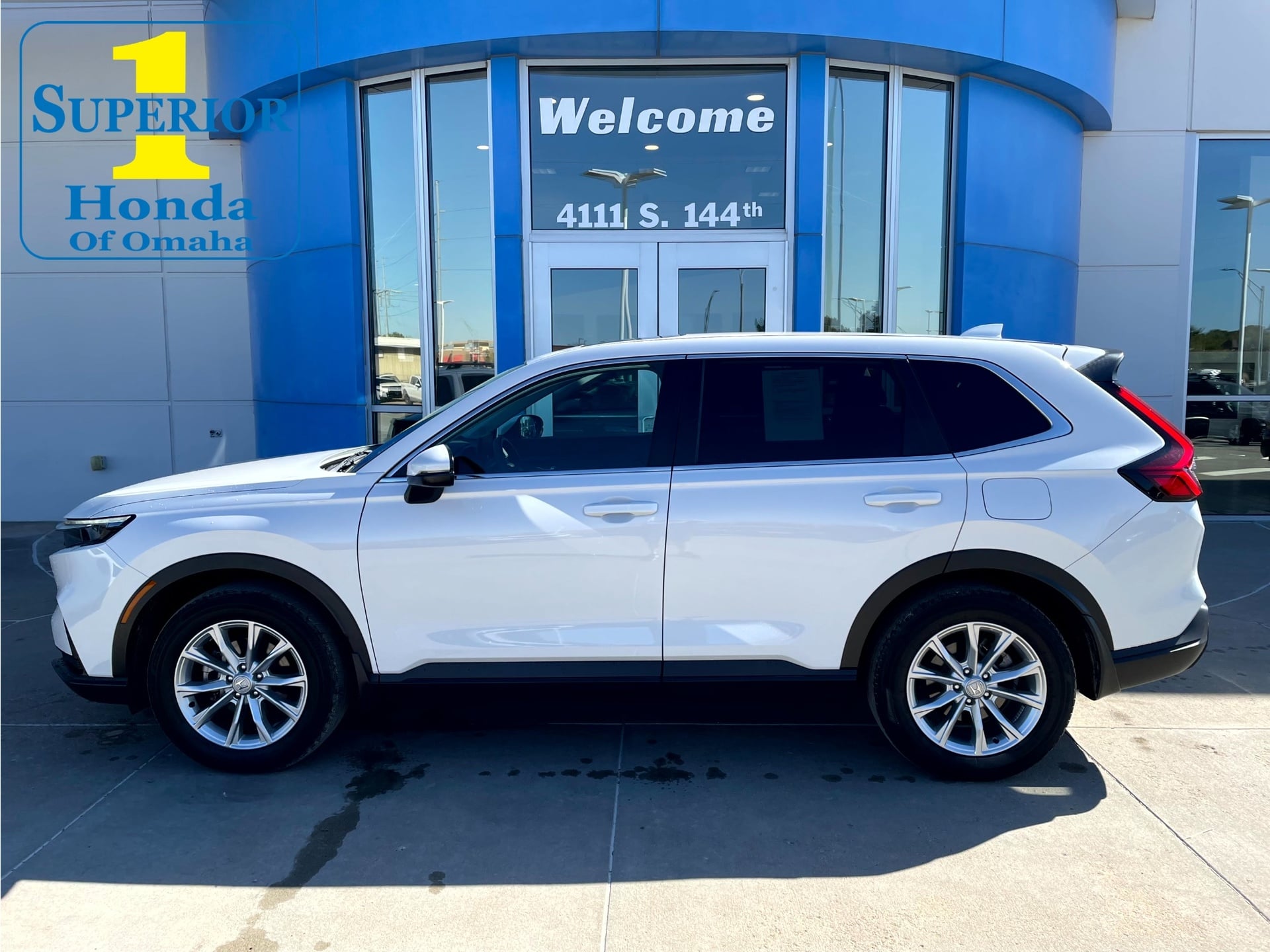2024 Honda CR-V