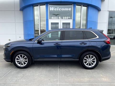 1 image of 2024 Honda CR-V EX-L