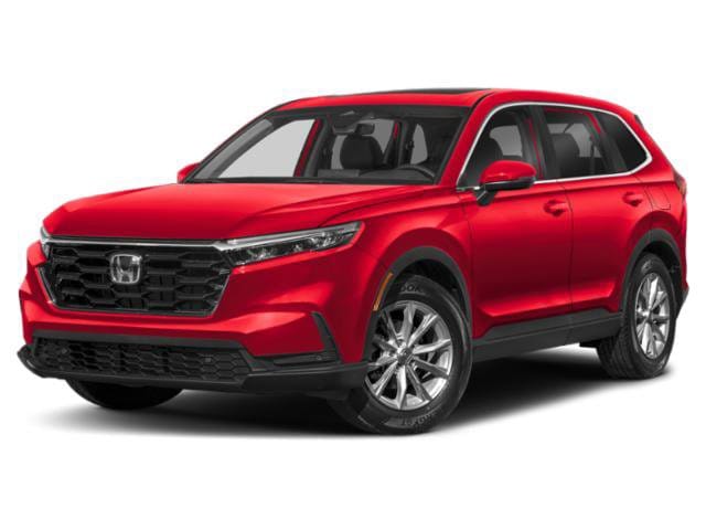 1 placeholder image of  2024 Honda CR-V EX-L