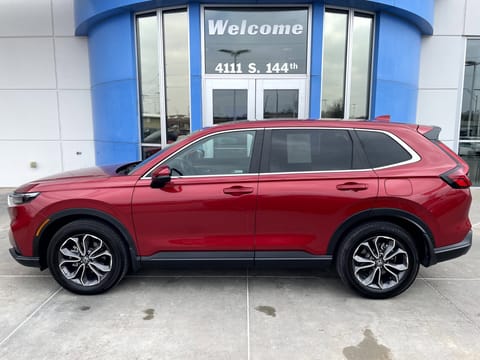 1 image of 2024 Honda CR-V EX-L
