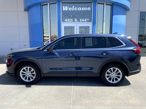 1 image of 2024 Honda CR-V EX-L