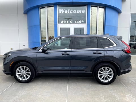 1 image of 2024 Honda CR-V EX-L