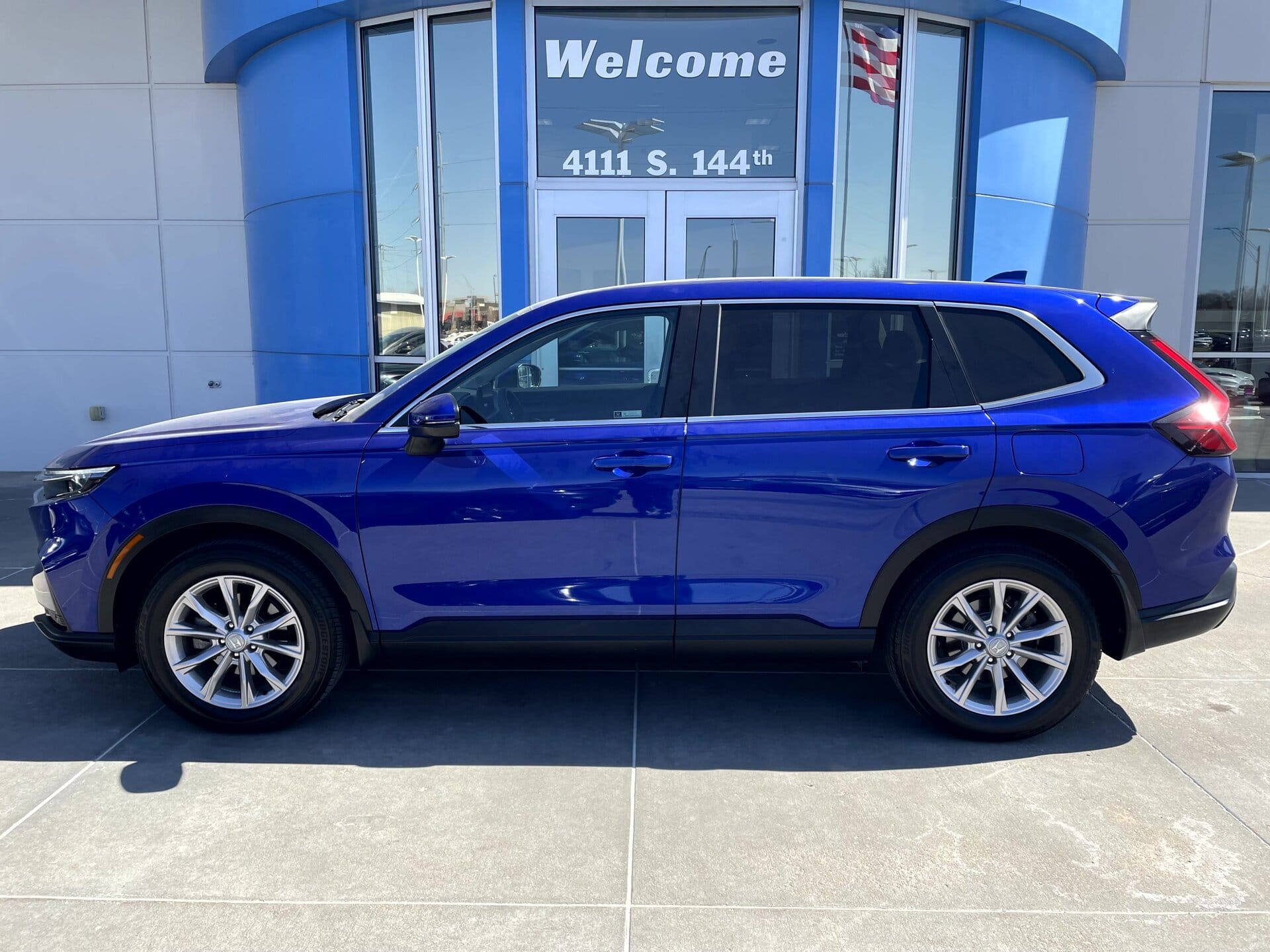 2024 Honda CR-V