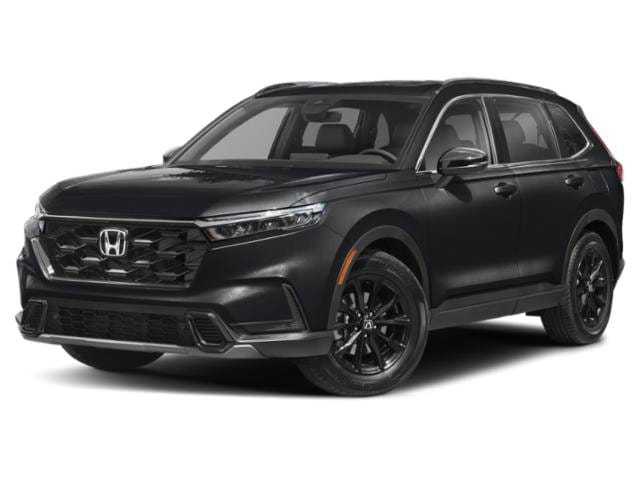 1 placeholder image of  2024 Honda CR-V Hybrid Sport-L