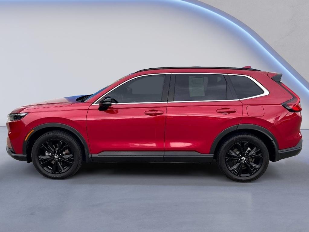 2024 Honda CR-V Hybrid
