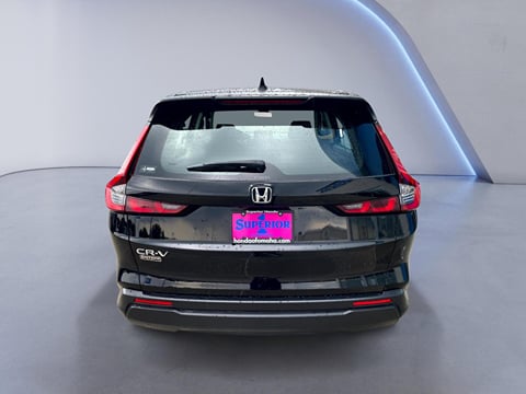 2024 Honda CR-V LX