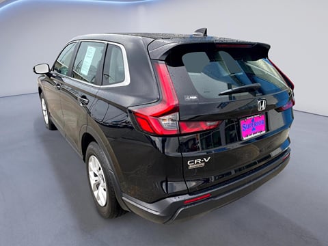 2024 Honda CR-V LX