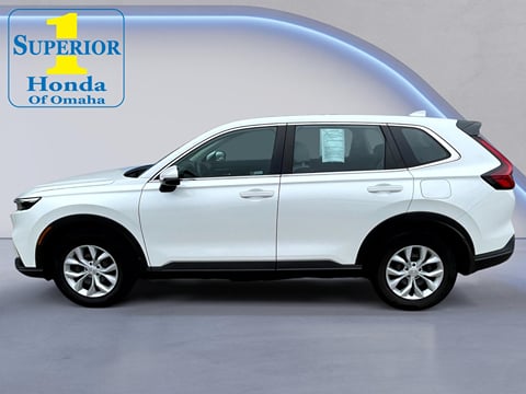 1 image of 2024 Honda CR-V LX