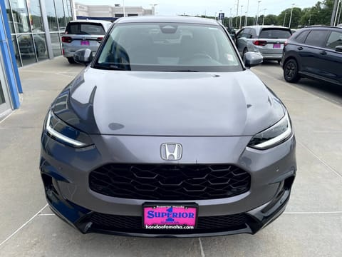 2024 Honda HR-V EX-L