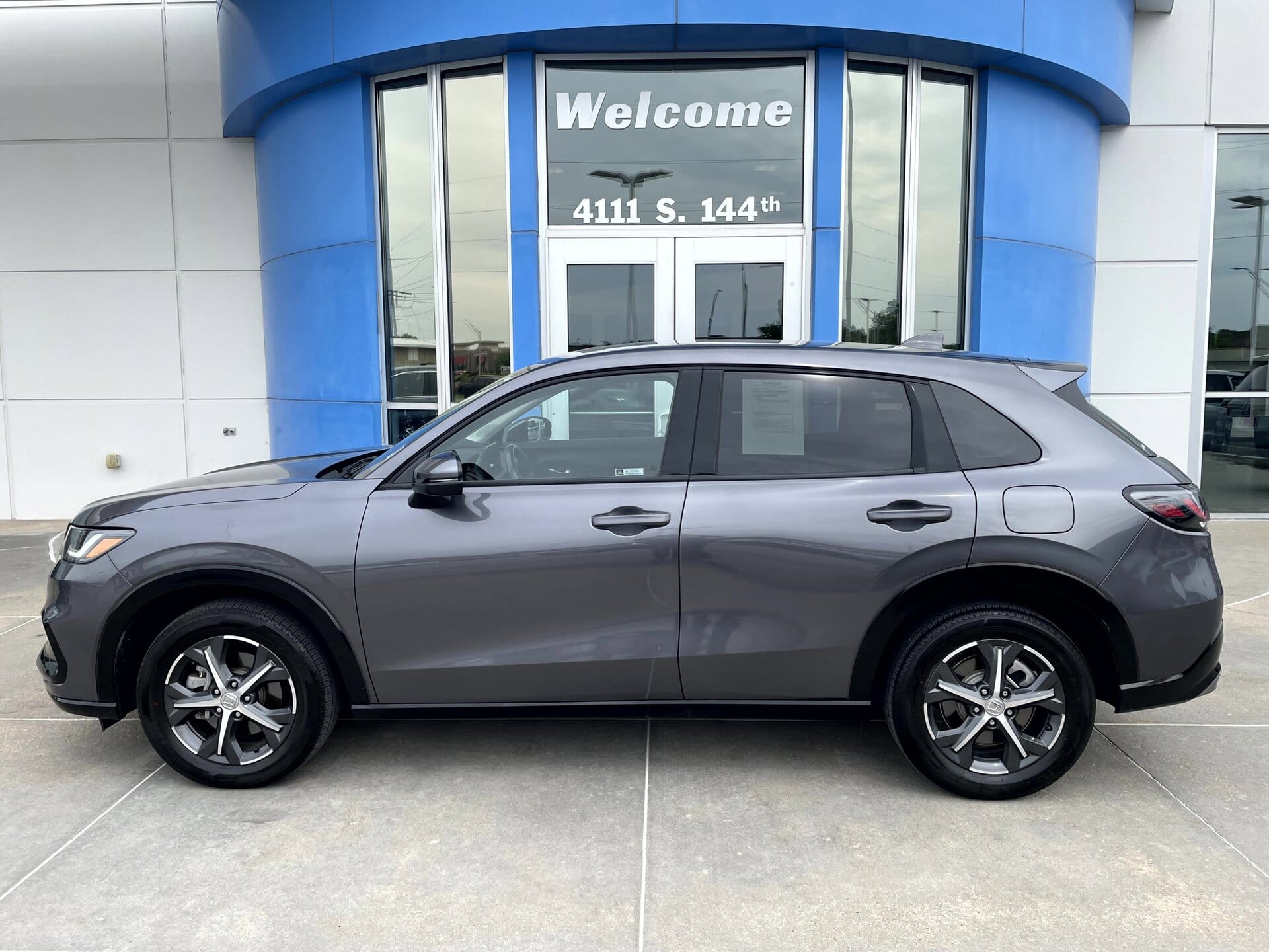 2024 Honda HR-V EX-L w/o BSI AWD's photo