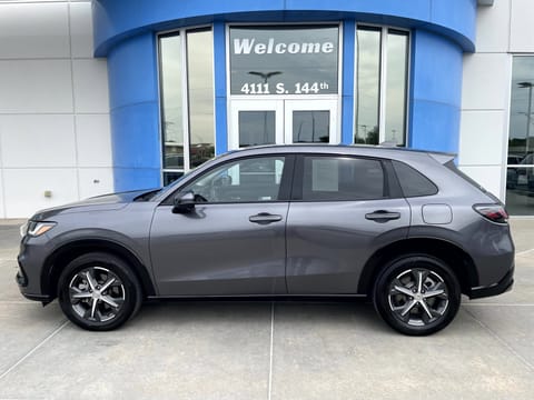 1 image of 2024 Honda HR-V EX-L