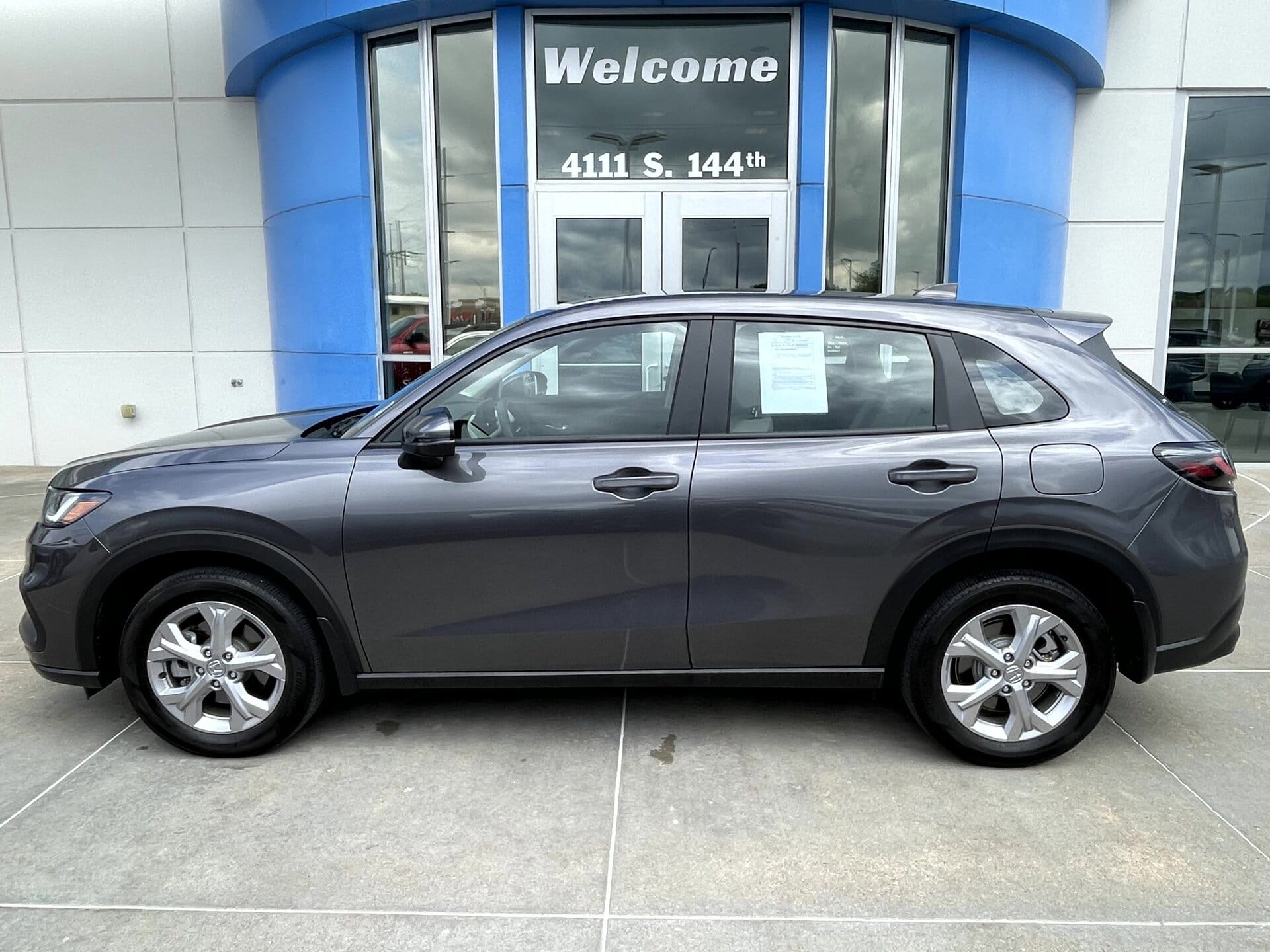 2024 Honda HR-V LX AWD's photo