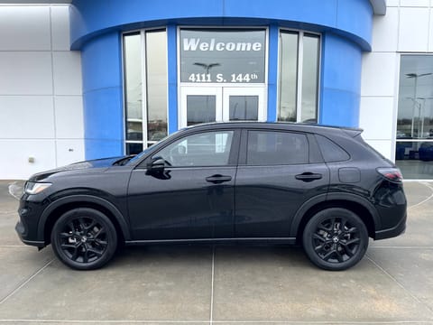 1 image of 2024 Honda HR-V Sport