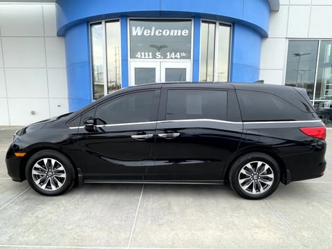 1 image of 2024 Honda Odyssey EX-L