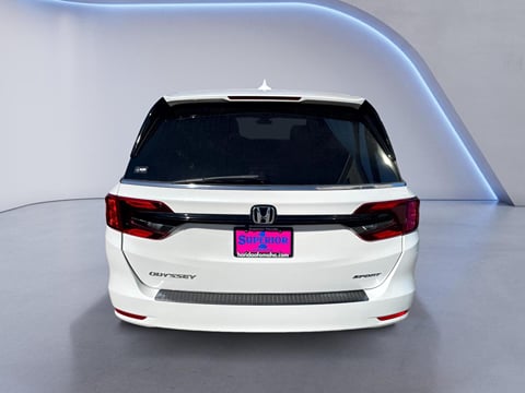 2024 Honda Odyssey Sport