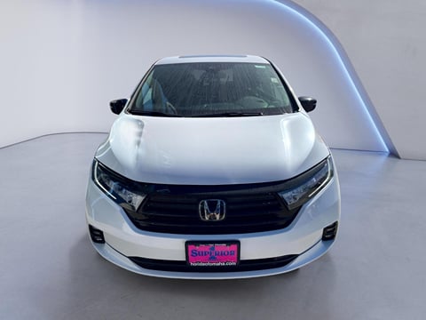 2024 Honda Odyssey Sport