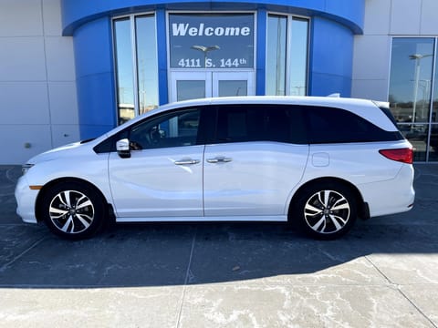 1 image of 2024 Honda Odyssey Touring