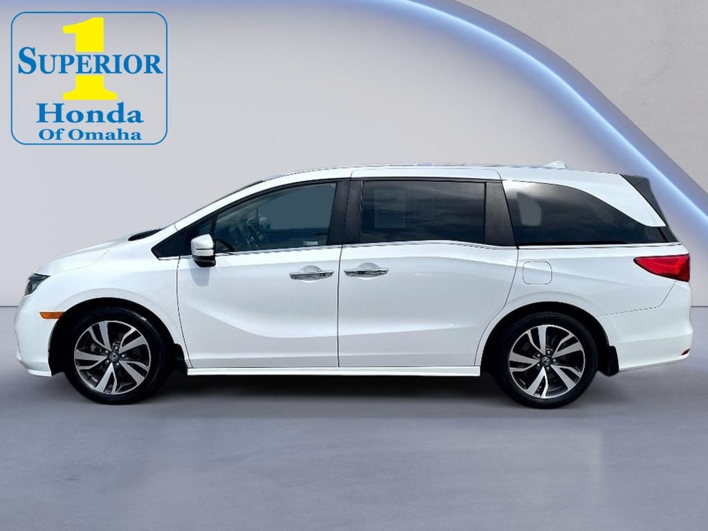 2024 Honda Odyssey