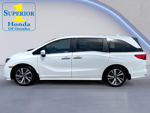 1 image of 2024 Honda Odyssey Touring