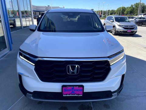 2024 Honda Pilot EX-L 8 Passenger