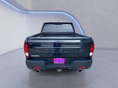 2024 Honda Ridgeline Black Edition