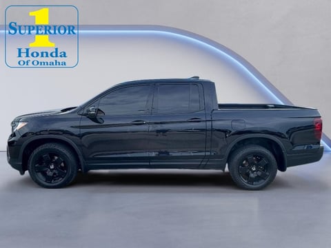 1 image of 2024 Honda Ridgeline Black Edition
