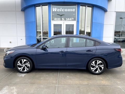 1 image of 2024 Subaru Legacy Premium