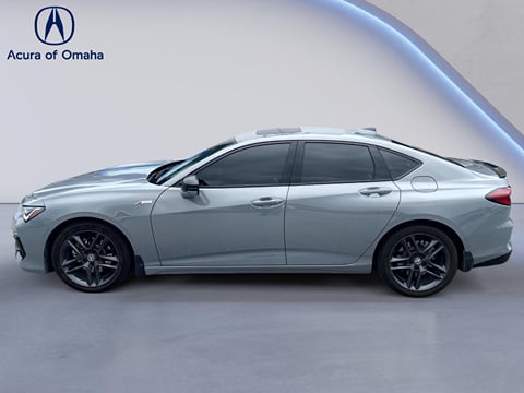 1 image of 2025 Acura TLX w/A-Spec Package