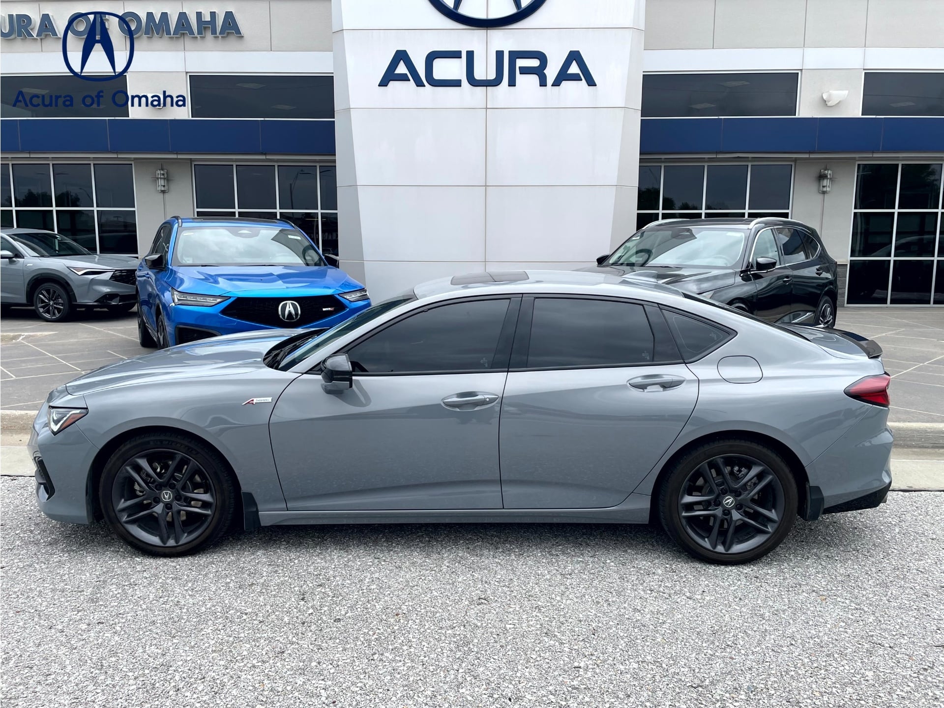 2025 Acura TLX