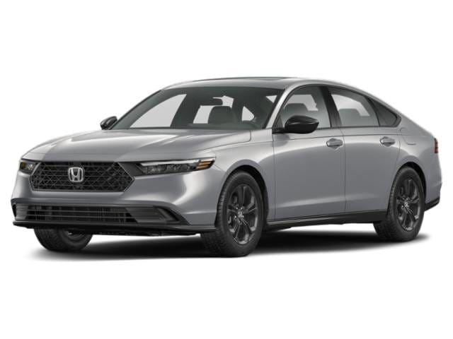 1 placeholder image of  2025 Honda Accord Sedan SE