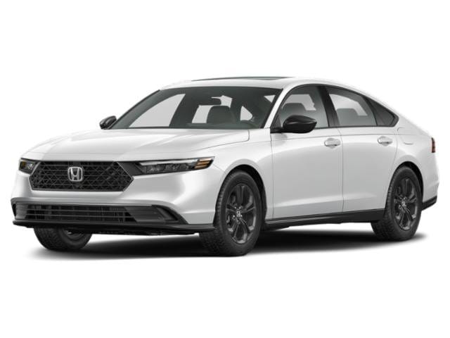 1 placeholder image of  2025 Honda Accord Sedan SE