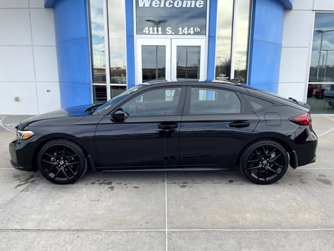 1 image of 2025 Honda Civic Hatchback Sport